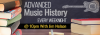 ADVANCED MUSIC HISTORY Cheat Sheet for July 6