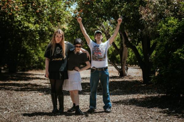 Daisy the Great oranges