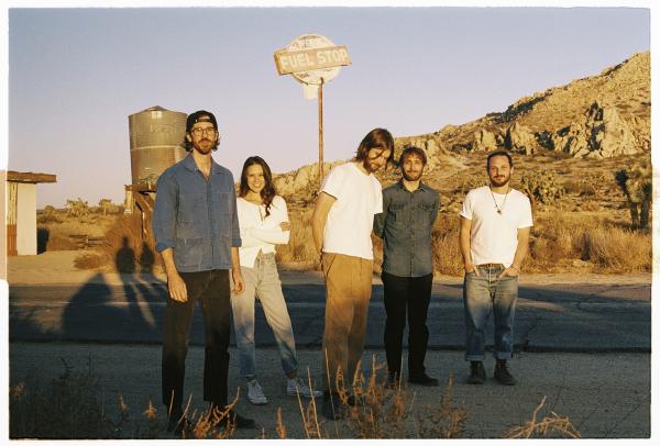 Mt Joy band pix