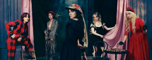 The Last Dinner party photo cred Laura Marie Cieplik2