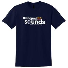 Bilingual Sounds T-Shirt